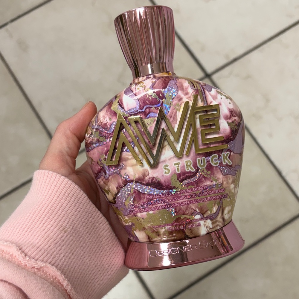 Designer Skin Awestruck Tanning Lotion